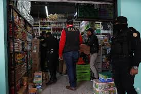 Aduanas incauta Q12.2 millones